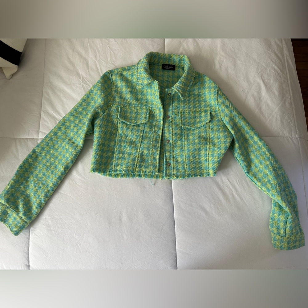 Mini jacket